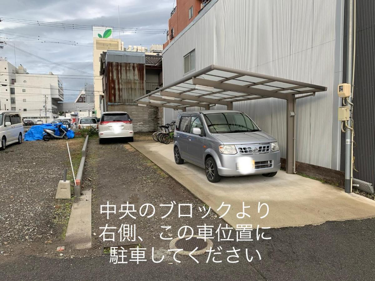 Tsukiji Hostel Wakayama 2 Exterior foto